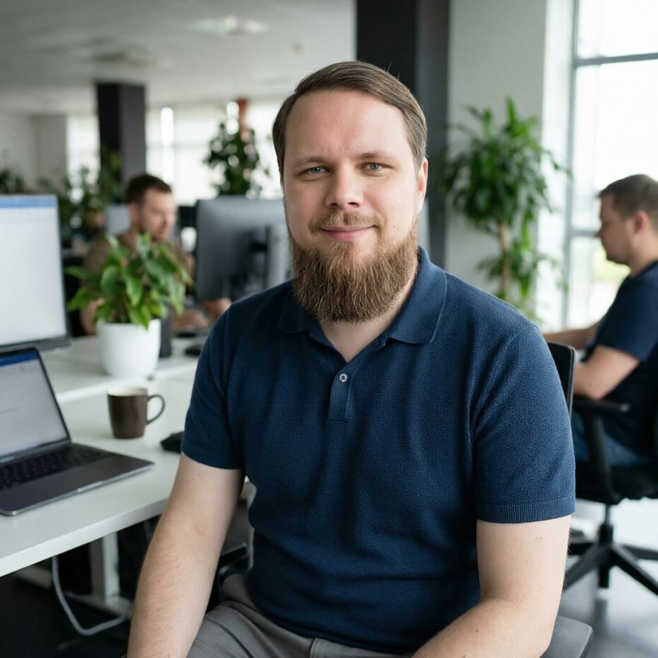 Павел Климов